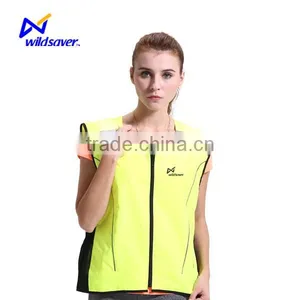 New Style LED Flashing Cycling Jersey Designs Sportswear Womens thumbnail-1