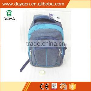 2017 Latest Custom Foldable Nylon Backpack thumbnail-1