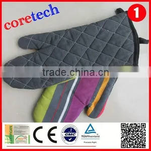 Durable Anti-slip Hot Selling Oven Mitt Golove Supplier Factory thumbnail-1