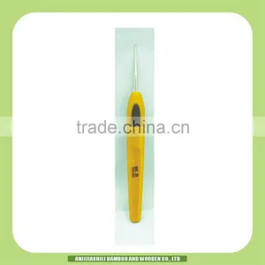 Soft Touch Steel Head Crochet Hooks thumbnail-1