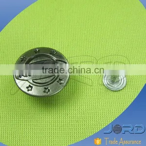 Decorative Pants With Suspender Buttons for Jackets and Jeans With Low Price thumbnail-1