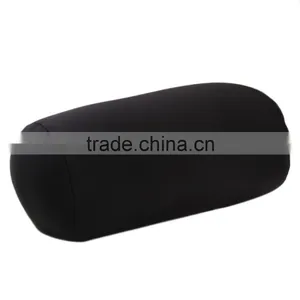 2016 Hot Comfortable Creative Solid Color Office Pillow Personal Cylinder Neck Pillow Fashionable Column Pillows For Travel thumbnail-4