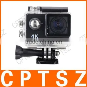 Full HD 4K(3840*2160) Ultra HD Wifi 30M Waterproof 2.0" 1080p 60fps 12MP Sports Action Camera DV 170 Wide Angel Lens thumbnail-2
