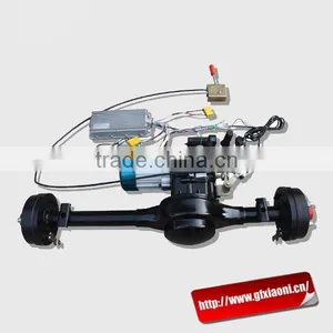 Tricycle Rear Axl Assembly for Tricycle Spare Parts thumbnail-1