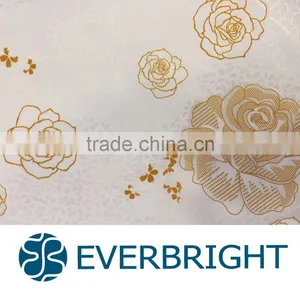 Satin Ticking Cover Fabric for Mattress or Bed thumbnail-1
