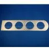 Machining Aluminum Extrusion Parts, Front Panel thumbnail-1