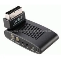 MINI SCART DVB-T thumbnail-1
