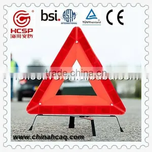 Road Emergency Warning Reflective Triangle thumbnail-1