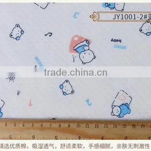 Knit Fabric for Baby Pajamas and Bibs thumbnail-2