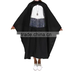 Salon Hair Cut Cape for Customer thumbnail-2