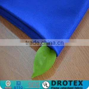 Wholesale China Market Fire Retardant Fabric Cotton Fire Retardant Fabric for Workwear thumbnail-1