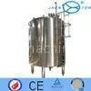 Water Treatment High Small Stainless Steel Pressure Vessel With Jacket thumbnail-1