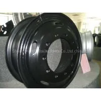Wheel Rims for Semi-trailer, Truck Wheel and Trailer Wheel,alloy Wheel,aluminum Wheel,steel Wheel thumbnail-2