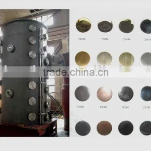 Stainless Steel Sheet PVD Coating (Vacuum Plating) Equipment thumbnail-1