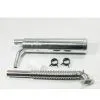 New Muffler Canister Set With Smoke for 50cc Plane thumbnail-1