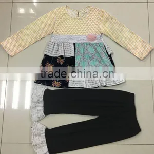 Persnickety Remake Charming Girl Boutique Outfit for Wholesale thumbnail-5