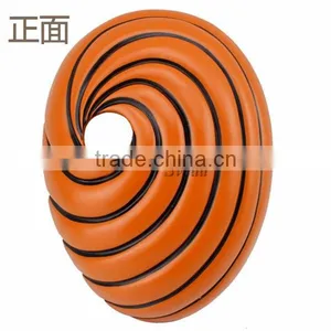 Wholesale Resin Mask Cosplay Party Mask Naruto Uchiha Mask Halloween Cosplay Costume Accessory thumbnail-5