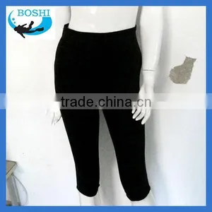 Neoprene Material Durable Slimming Cloth Slim Pants Price thumbnail-3