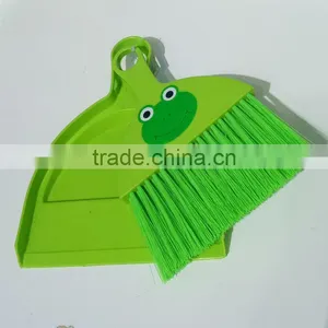 Plastic Brooms With Dust Pan, Hand Brooms With Dust Pan thumbnail-6