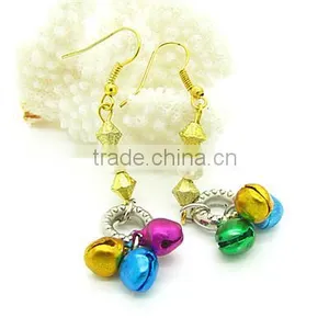 Fashion Christmas Earrings Gift Party Jewelry thumbnail-1