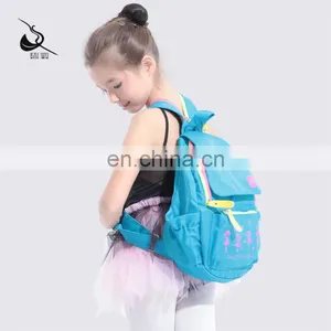 115292002 Girl Kids Ballet Dance Bag thumbnail-2