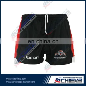 Promotional New Style Rugby Wear Rugby Training Shorts thumbnail-1