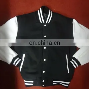 Jacket Motorcycle/Jacket Varsity thumbnail-1