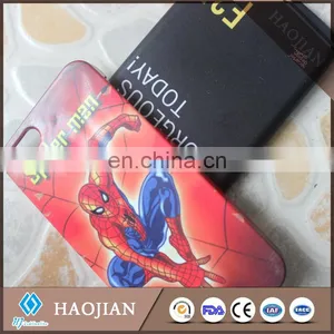 Sublimation Phone Case 3D White Phone Cover Customized Phone Cases thumbnail-3
