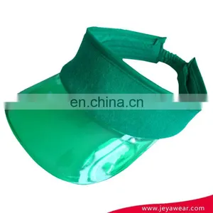 Customized Promotional EVA Visor With Towelling Cloth thumbnail-1