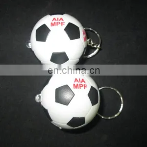 Projector Logo Basketball Ball Keychain Flashlight With Good Quality thumbnail-4