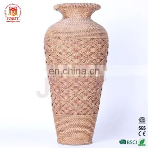 Small Gardening Pot Superior Quality Elegant Tulip Vase thumbnail-1