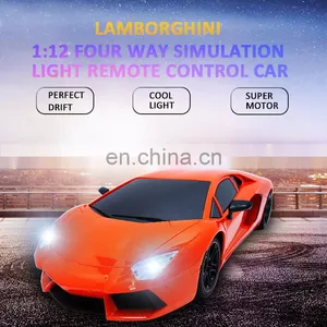 Chenghai 4 Channel 1: 12 RC Car Drift thumbnail-1