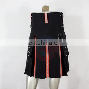 Bunker Gear Heavy Duty Firefighter Kilt for Fireman thumbnail-2