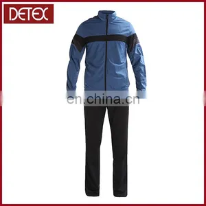 2017 New Clothing Fashion Apprael Coat Pant Men Sports Suit thumbnail-3