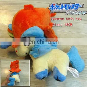 Pokemon Plush 18cm Wholesale Fashion Anime Popular Cos Hot and New Style thumbnail-1