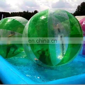 Transparant Pvc Human Hamster Ball for Sale thumbnail-1