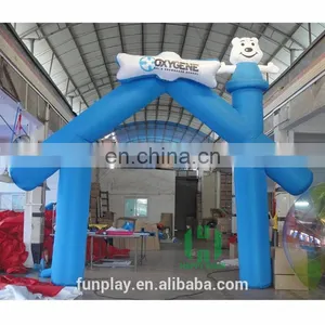 Excite Inflatable Arch for Sale,commercial Inflatable Arch Inflatable Arch Support thumbnail-6