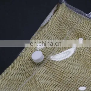 Cheap Wholesale Transparent Pvc Cloth Bag With Custom Handing Plastic Packing Clear Cosmetic Pvc Bag thumbnail-5