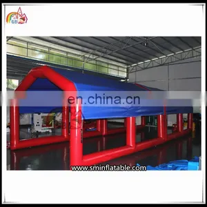 2016 New Advertising Inflatable Pavilion Square/Round Campeing Tent Pavilion For Sale thumbnail-3