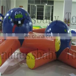 Hot Funly Inflatable Water Park Games for Adults,floating Water Games for Sale thumbnail-4
