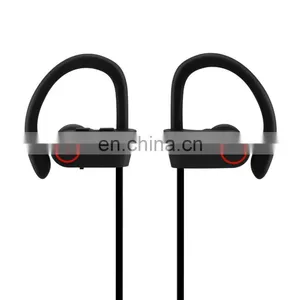 Wavefun X-Buds Bluetooth Headphones IPX7 Waterproof Wireless Earbuds With Bass Sport CSR Earphone With Mic Headset thumbnail-6