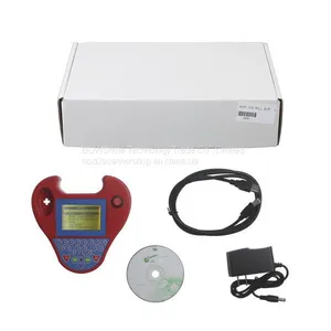 Smart Zed-Bull Mini ZED-BULL Transponder Key Programmer ZEDBull Key Pro Tool No Tokens Needed thumbnail-5