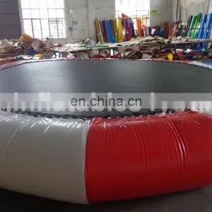 Small Customized Water Trampoline for Sale thumbnail-1