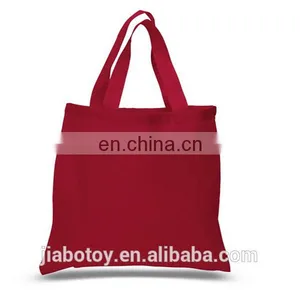 2015 Hot Sale Cotton Canvas Tote Bags High Quality Logo Printed thumbnail-1