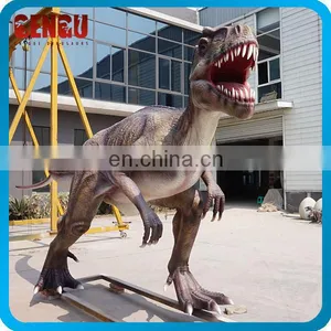 Family Garden Decoration Lifesize Dinosaur Statue For Sale thumbnail-1
