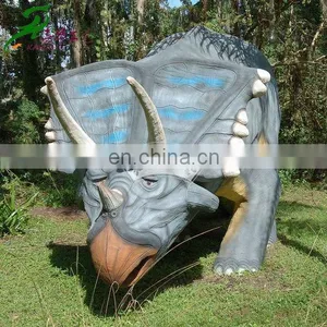 Dinosaur Factory Plastic Dinosaur Sculpture thumbnail-1