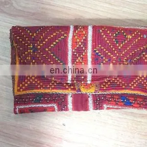 Ladies Girls Womens Handmade Clutch Bag RV70 thumbnail-1