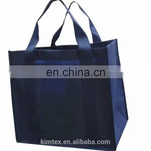 2017 Custom Cheap Non Woven Printing Shopping Bag thumbnail-4