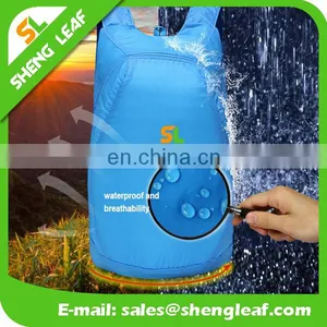 Custom Fashion Printed Color Life Backpack thumbnail-3