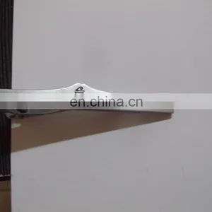 Factory Wholesale Zinc Alloy Cheap Custom Make Your Own Tie Clip, Anti Sliver Plating Gender Blank Tie Bar, thumbnail-1
